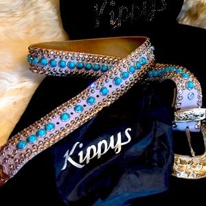 Authentic Kippy Belt